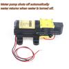 1Pcs Self-Priming Diaphragm Water Pump 12V 8.0L High Pressure Agricultural Spray Pump For Agrochemical Application In Farming
