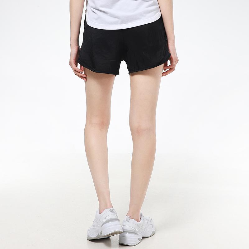 Nike Шорты для бега Tempo Luxe 2-в-1 Женские шорты черные DA1281-010