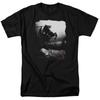 Sleepy Hollow Foggy Night T-Shirt Sizes S-4XL NEW