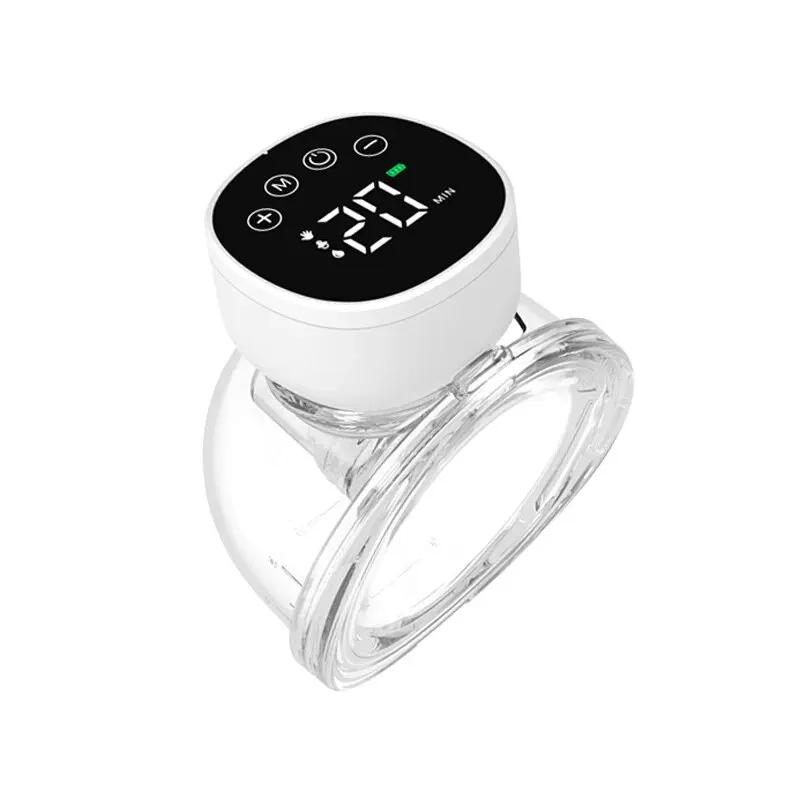 MY-376 Послеродовая сумка для мам безболезненный ультра-тихий носимый молокоотсос Интегрированное устройство для сцеживания молока