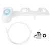 Smart Toilet Bidet Automatic Cleaning of Nozzles NonElectric Bidet Accessories for Bathroom(Asia /