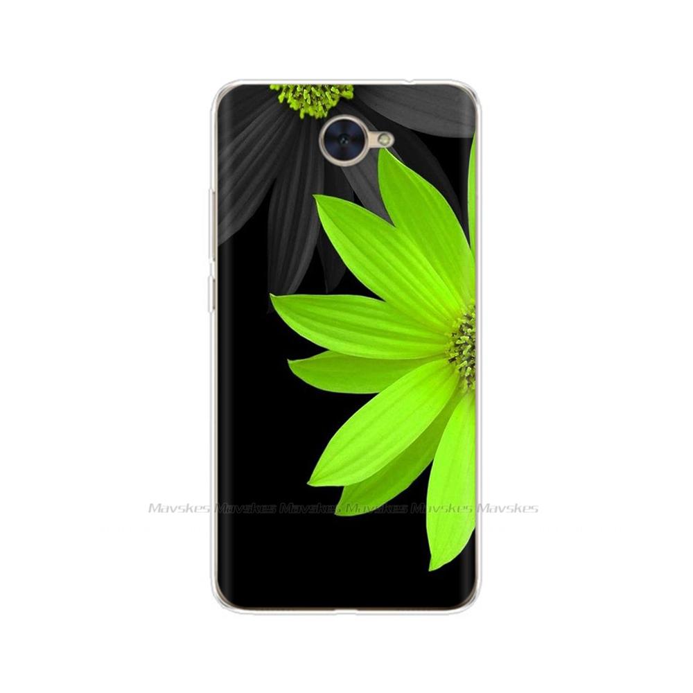Case for Huawei Y7 2017 Case Silicone TPU Back Cover Phone Cases For Huawei Y7 TRT-LX1 TRT-LX2 TRT-LX3 Y 7 2017 coque bumper