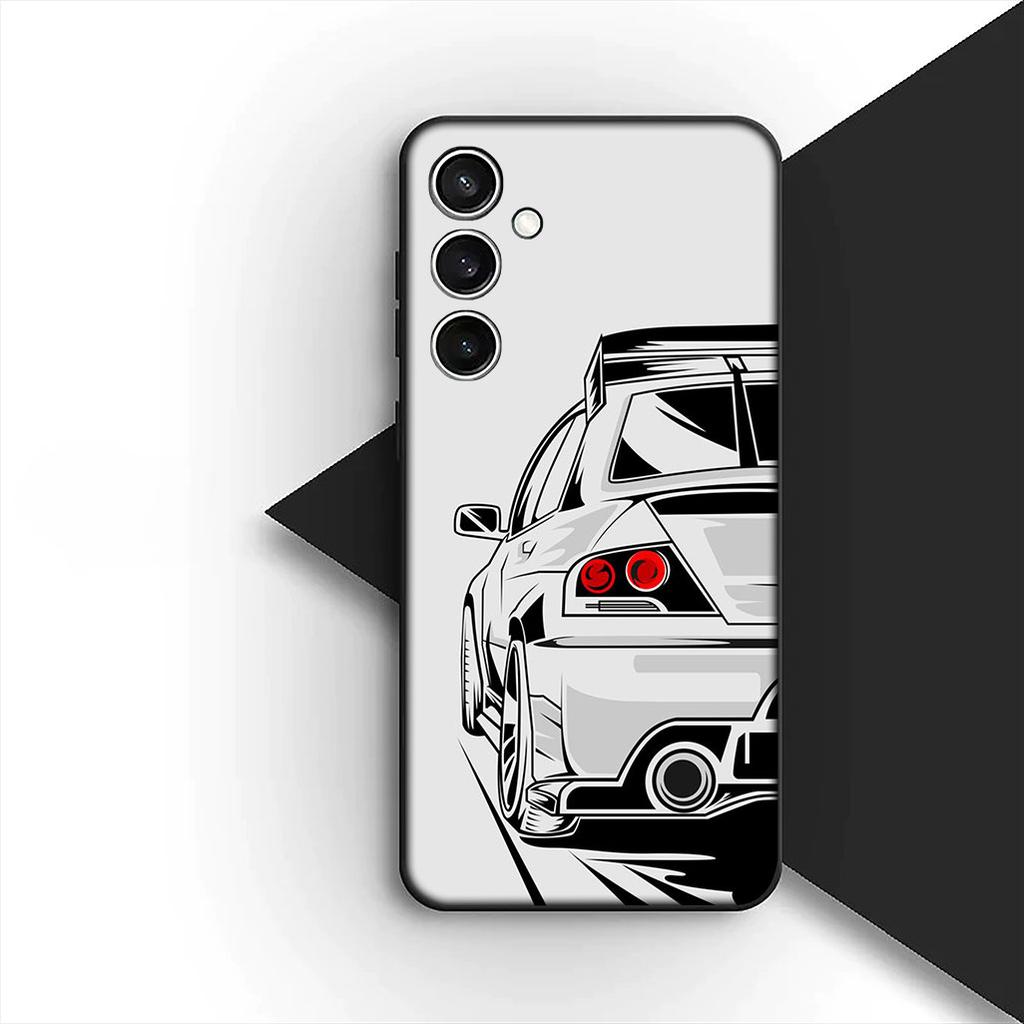 Для Xiaomi Redmi Note 12 11 10 A3 Pro 10A 10C 12C Note12 5G 4G Чехол для телефона Мягкий чехол Суперкар Суперкар Мультяшный задние фонари