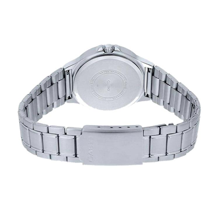 Casio Мужские часы Стандартной серии Синие часы LTP-V300D-2A2 LTP-V300D-2A2
