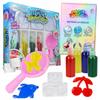 [PACZA] Creative set for children Magic Water Gel + Molds Z3420N
