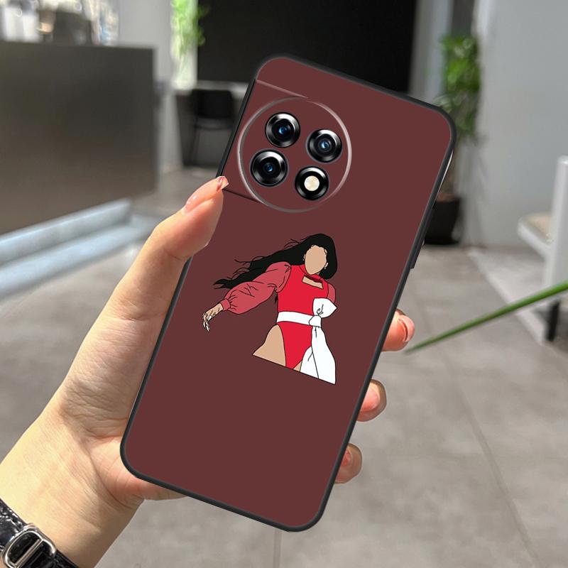Чехол Rosalia для OnePlus Nord 5 CE 2 3 4 Lite N20 N30 OnePlus 15 R 13 12 11 10 Pro 10T 12R 13R