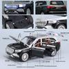 1:24 Mercedes-Benz Maybach GLS600 Alloy Model Car Toy - Детская имитация и демонстрационный элемент