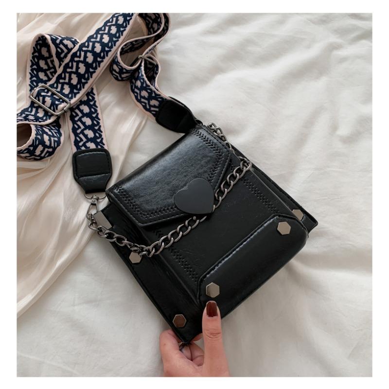 Универсальная женская сумка, летняя, новый стиль, простая сумка через плечо в западном стиле