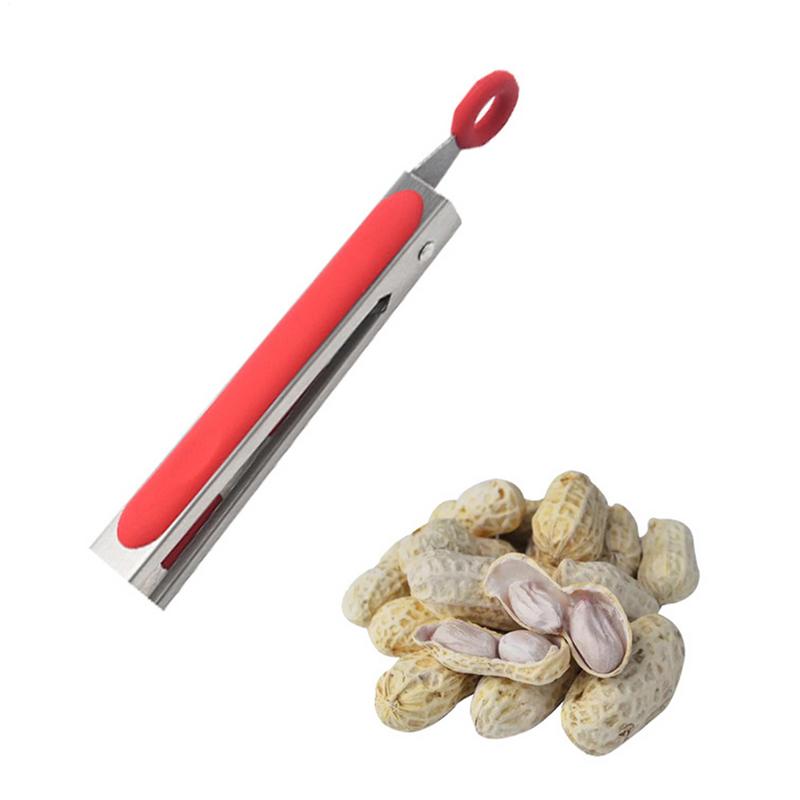 Nut Cracker Nut Sheller Tool Manual Nutcracker Sheller For Home Kitchen Restaurant Indoor Use Party Travel