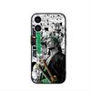 Luffy One Roronoa Zoro Pieces Phone Cover Case for Xiaomi Redmi 15C 15 A4 A5 9A 9T 10A 10C 9C NFC 14C Note 11 9 10 Pro 8T Casing