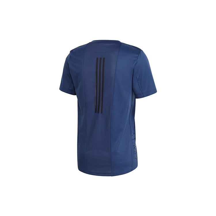 adidas Футболка Trg H.Rdy Sport Training с коротким рукавом Мужская Синяя FM2103