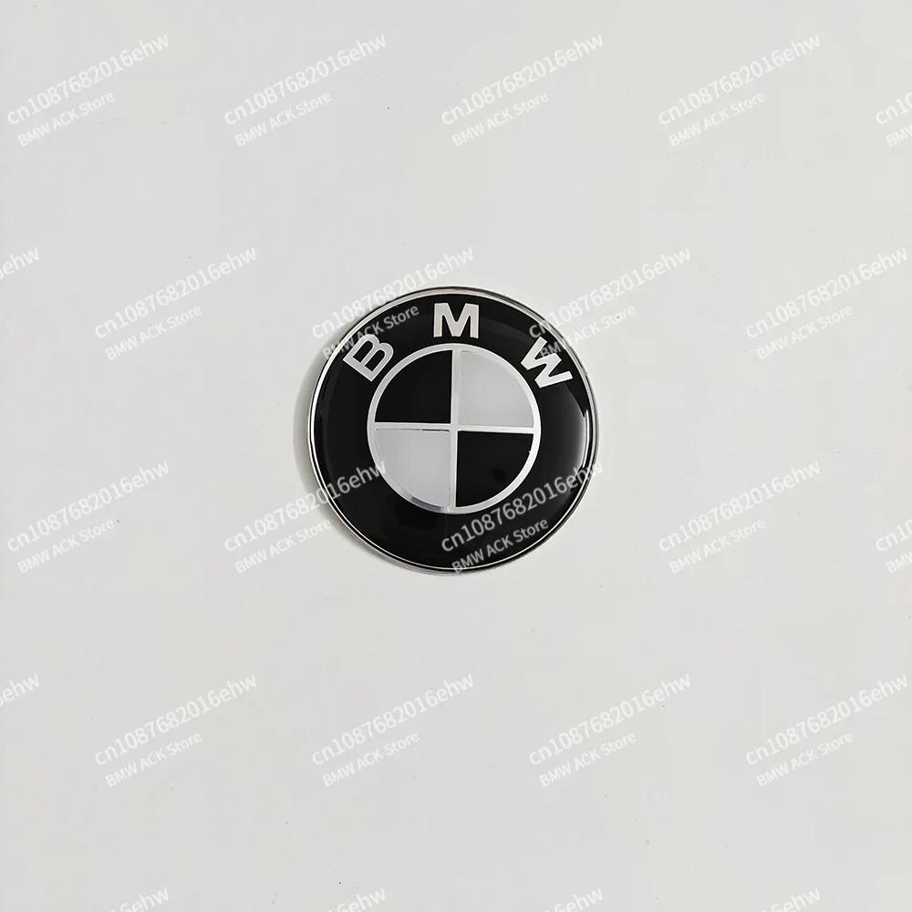 1 шт. 45 мм Наклейки-эмблемы для рулевого колеса автомобиля для BMW E36 E46 E53 E90 E60 E61 E93 E87 X1 X3 X5 X6 F30 F20 F10 Аксессуары