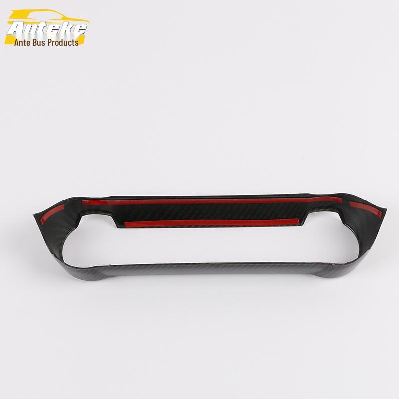 RAV4 2020 AC Switch Trim Ring & Button Cover Set