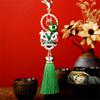 Ancient Mascot Lion Wake Keychain Chinese Style Lion Dance Keychain   Women Bags Holder