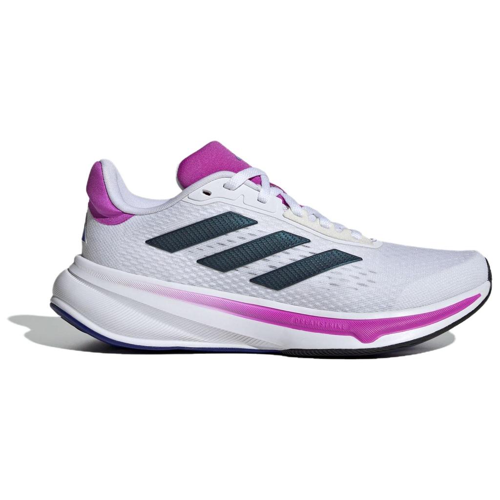 Adidas Response Super White Purple Burst Женские кроссовки Обувь-Белый Aurora-Ink JI4302