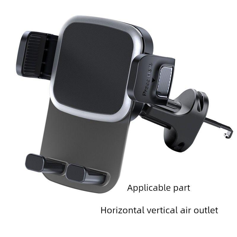 Folding Screen Phone Car Mount 2026 New Model Car-Specific Air Vent Navigation Car Mount for Large Screens