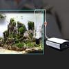 Aquarium Purifier Ultra-quiet Suction Type Non-slip Add Oxygen High Security Purify Water Odor Removal Three Layers Filtering Submersible Filter