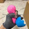 Cross-Border Novel Chick Squeeze Toy - Quick Rebound Decompression with Flour Simulation