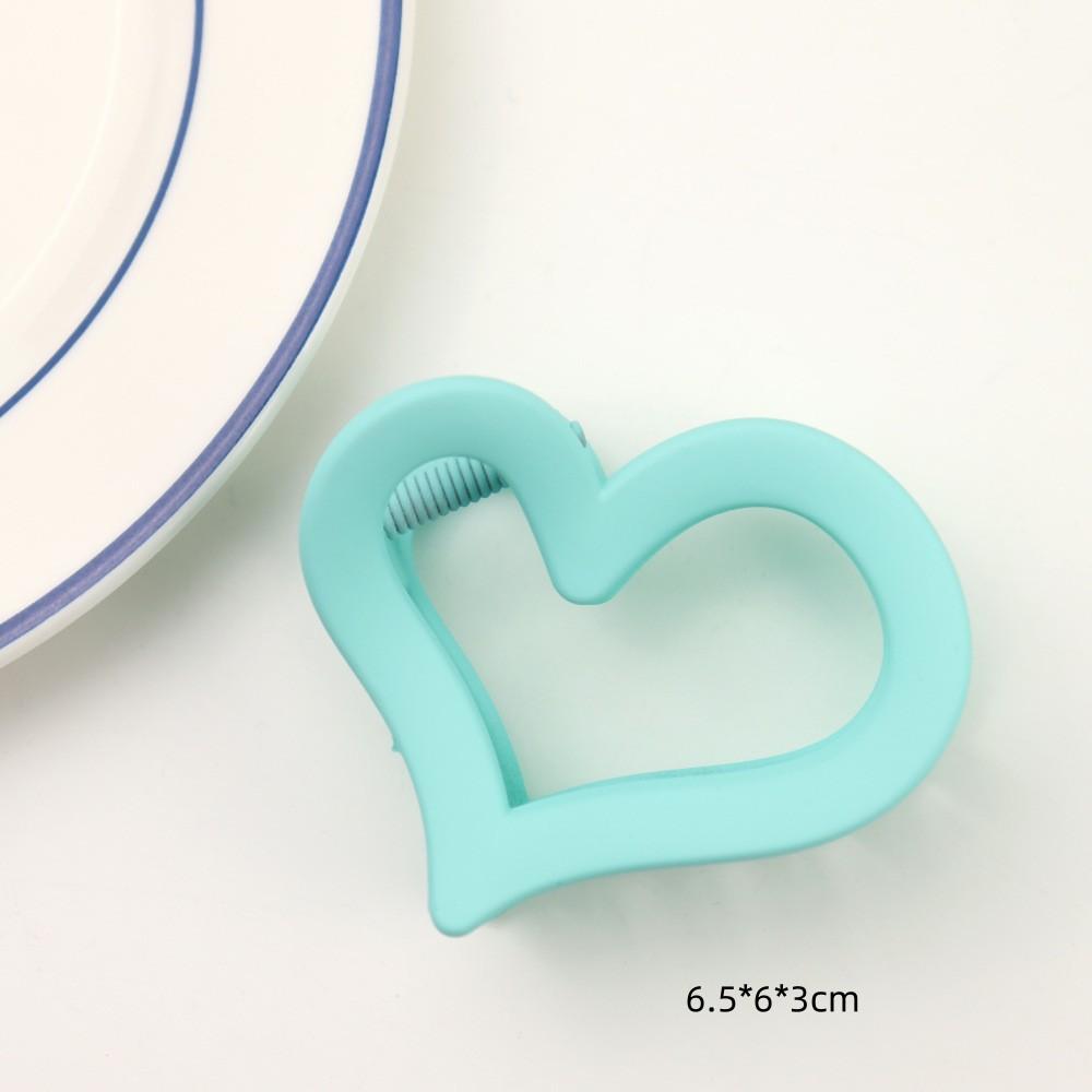 1pcs Korean Coffee Large Hair Claws Acrylic Hairpins Barrette Crab Hair Clips Headwear for Women Girls Braiders Hair Accessories