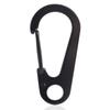 Веревка Многофункциональный D-образный карабин Пружинная быстроразъемная пряжка Подвесная пряжка Брелок из нержавеющей стали