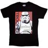 STAR WARS Футболка унисекс для взрослых Trooper Card