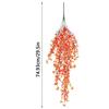Шелк Искусственный Подвесной Цветок Разноцветный Имитация Растений Лиана Свадебные Сувениры