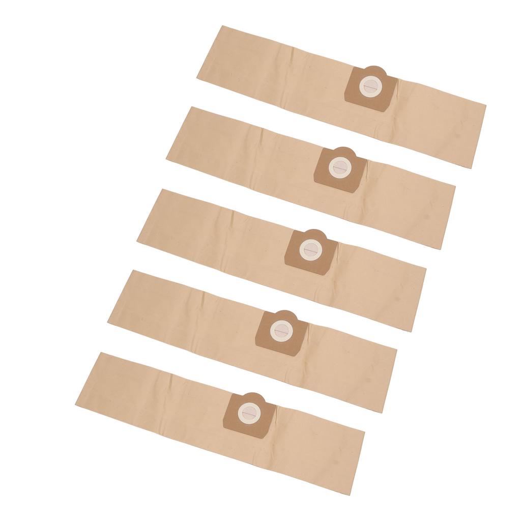 5 шт. Бумажный пылесборник для пылесоса, мешок для мусора большой вместимости для A2204 A2656 WD3200 WD3300