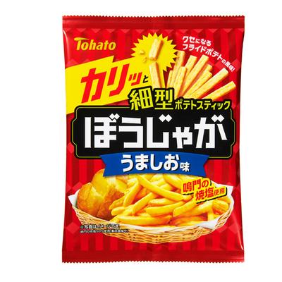 Tohato Bojaga Delicious Flavor 58 г x 12 пакетиков