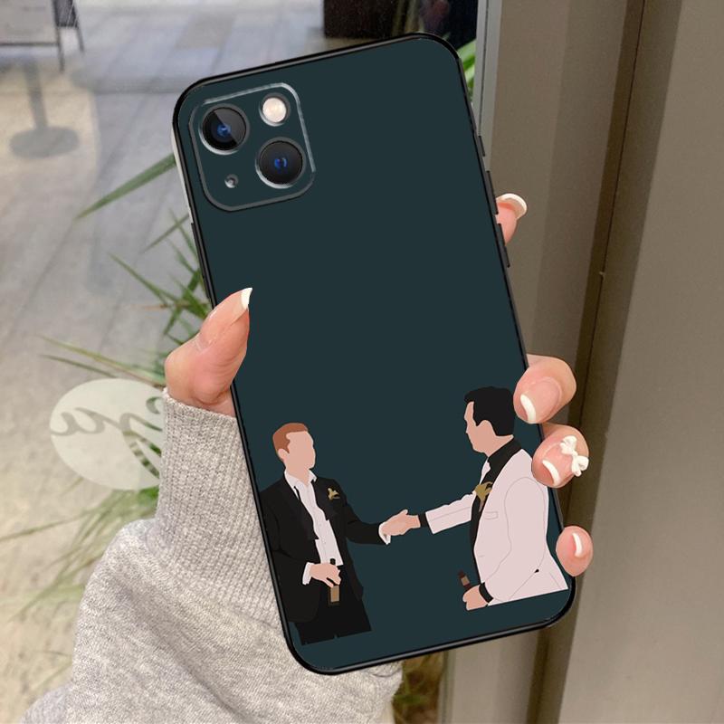 Lip Gallagher Shameless Gallavich Case For iPhone 17 Air 16 15 14 13 11 12 Pro Max Plus 12 13 Mini 16e 17 Pro Max Back Cover