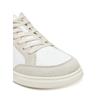 Men's Calvin Klein Low Top Lace Up Repreve Mix Hm0hm01802 White Sneakers