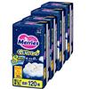 Merries Подгузники-трусики ночные (12-22 кг) 120 счет (4 x 30)
