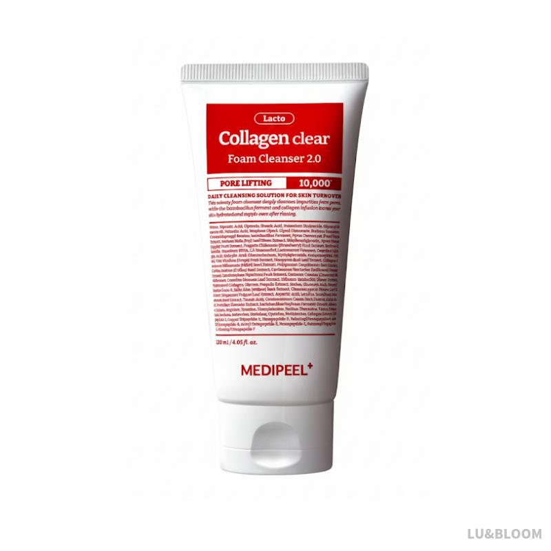 MEDI-PEEL Collagen Clear 2.0 120мл / 300мл (+Бесплатный подарок)