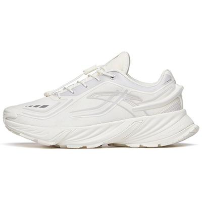 Беговая серия амортизирующие износостойкие нескользящие низкие кроссовки женские кроссовки белые серые 122145525-2