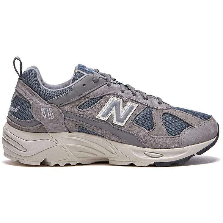 New Balance 878 'Серый' (унисекс) Кроссовки CM878KO1