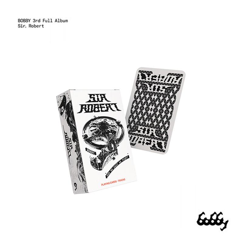 BOBBY Сэр. Роберт