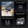 NEW V988 Drone 8K HD Dual Camera 4K Professional Remote Control with Screen 5G WIFI Brushless Motor Foldable Quadcopter GPS