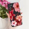 Чехол для Motorola Moto G51 5G Чехол XT2171-2 XT2171-1 Популярный Цветок Мягкий ТПУ Силиконовый Чехол для Телефона для Moto G31 G71 5G G 51 Корпус