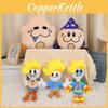 Superbryson Ham Plush Toy Cartoon Stuffed Doll Bedroom Decoration Kids Gift