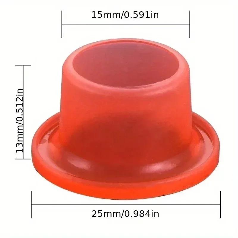 100/50/30/10 шт. Герметичная прокладка для крана Резиновая прокладка для трубы Шайба для герметизации шланга Силиконовая заглушка для сантехники Прокладка для предотвращения протечек
