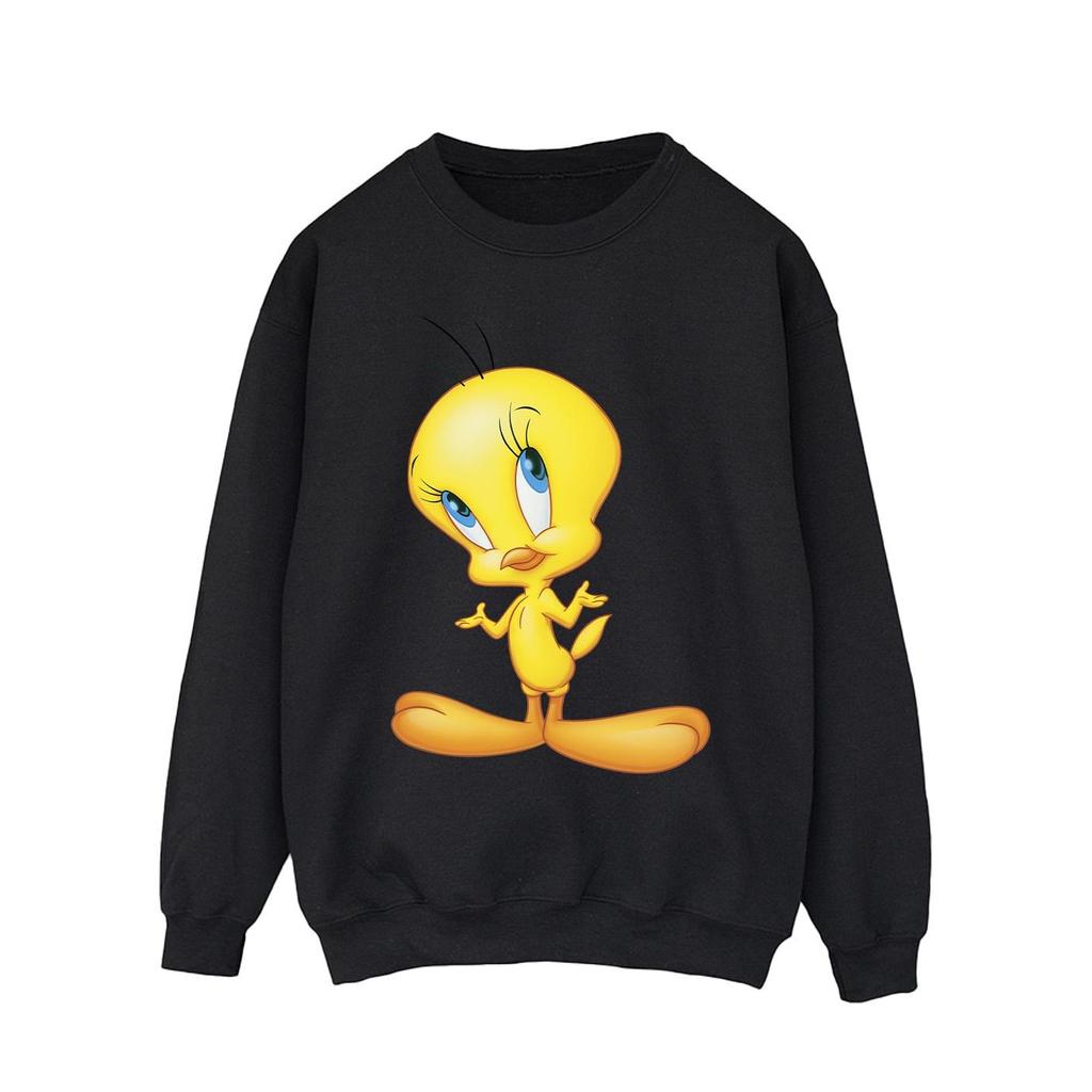 Looney Tunes Мужская толстовка Tweety Standing