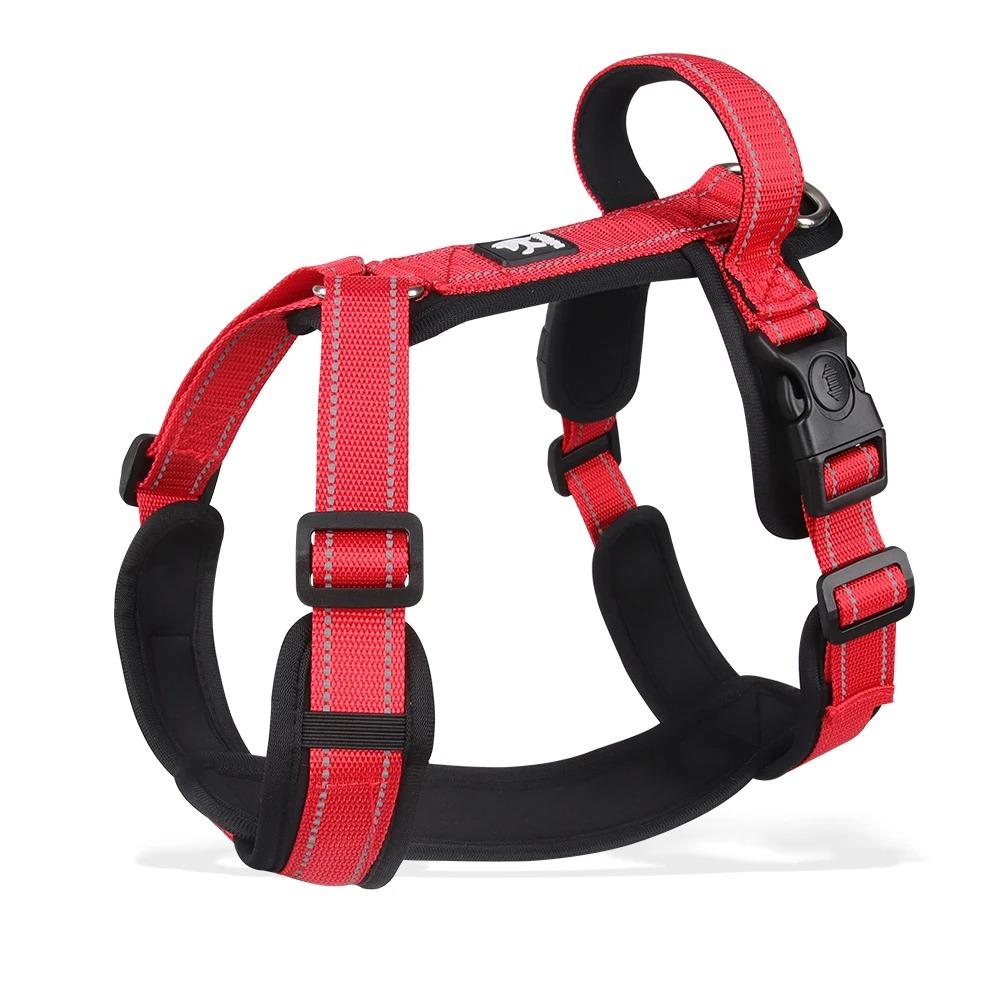 Harnesses and Wears Necklaces Harness With Dog Leash Classic Medium Small Dogs Pet Accessories Chest Puppy Collar Big Accessory