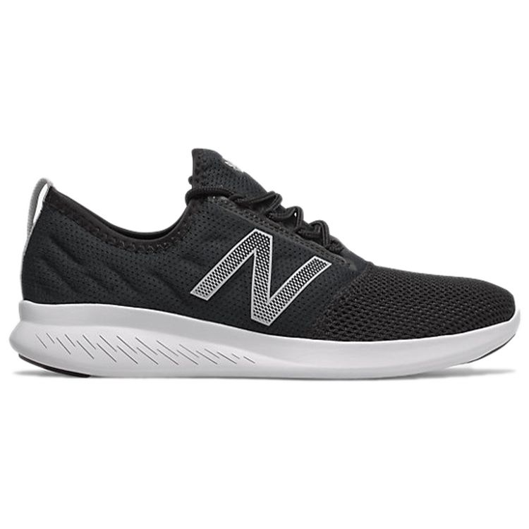 New Balance Nb Fuelcell Шнуровка Амортизация Низкие Беговые Кроссовки Женские беговые кроссовки Черный WCSTLSG4