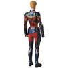 MAFEX CAPTAIN MARVEL Captain Marvel Endgame Height 150mm Painted Action Figure No.163 Ver. Approx.