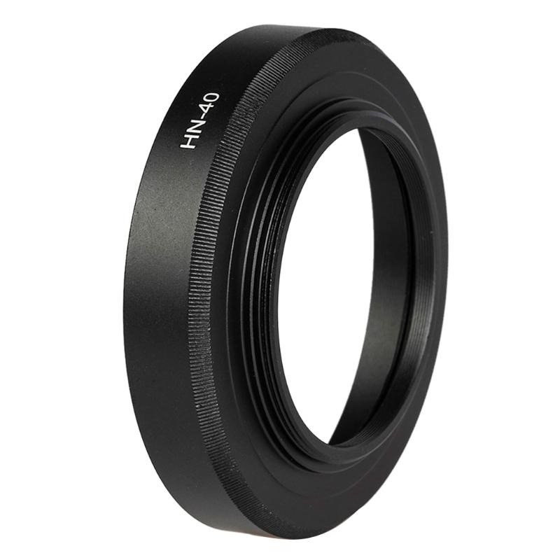 Резьбовой светофильтр Z для бленды Dx 16-50 мм F 3.5-6.3 Vr Замена Hn40 Защита объектива