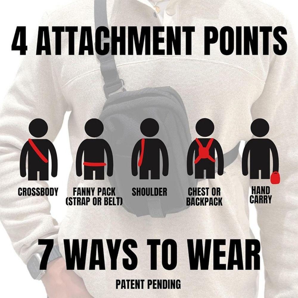 Магнитная спортивная сумка для бутылок с мягкими наплечниками, спортивная сумка через плечо для отдыха на открытом воздухе