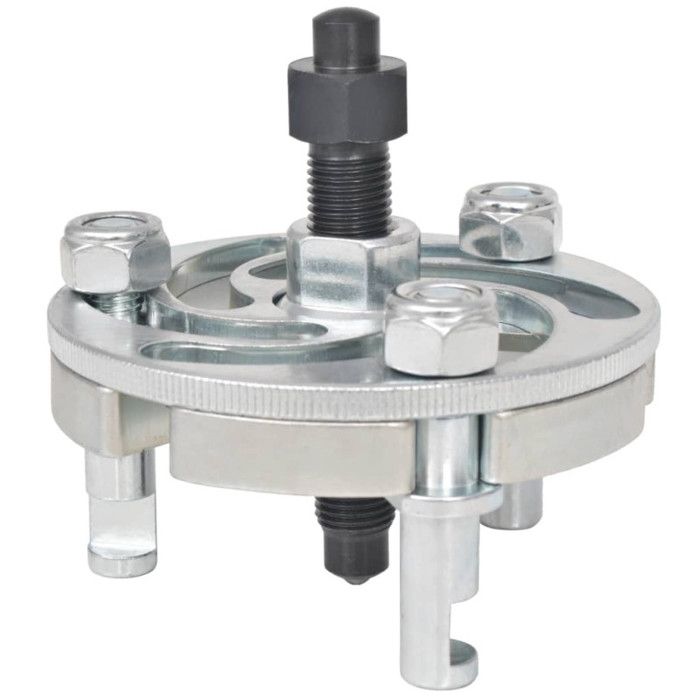 VidaXL Adjustable Timing Pulley Extractor 42-82 Mm