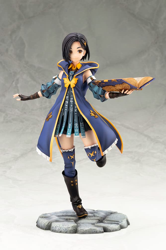 KOTOBUKIYA Tales of Arise Linwell scale PVC окрашенная готовая фигурка PP910 1/8