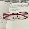 Anti-Blue Light Myopia Eyeglasses Men Women Shortsighted Nearsighted Eyewear -1.0 -4.0 Trendy Glasses