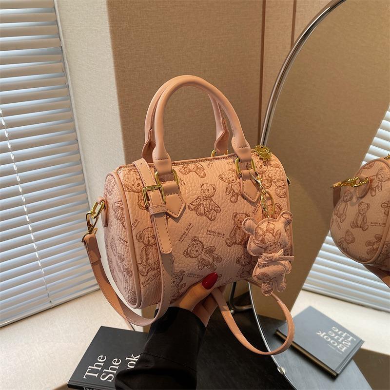 Сумка кэжуал премиум-текстуры, женская новая универсальная сумка-мессенджер, нишевый дизайн, сумка-подушка на плечо