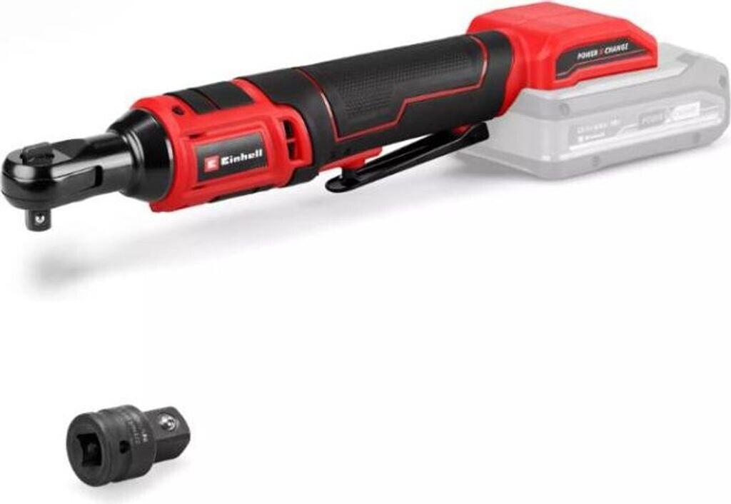 Трещоточный ключ Einhell TE-RW 18/60 Li-Solo (4514320)